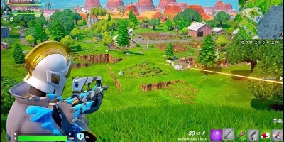 Fortnite - Tựa game bắn súng sinh tồn đỉnh cao cực đáng chơi