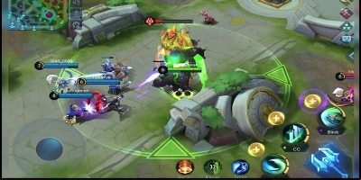 Mobile Legends - Bang Bang nhập vai, chiến thuật cực kỳ kịch tính